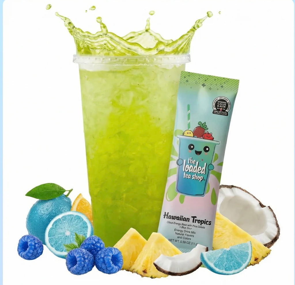 Hawaiian Tropics Loaded Tea