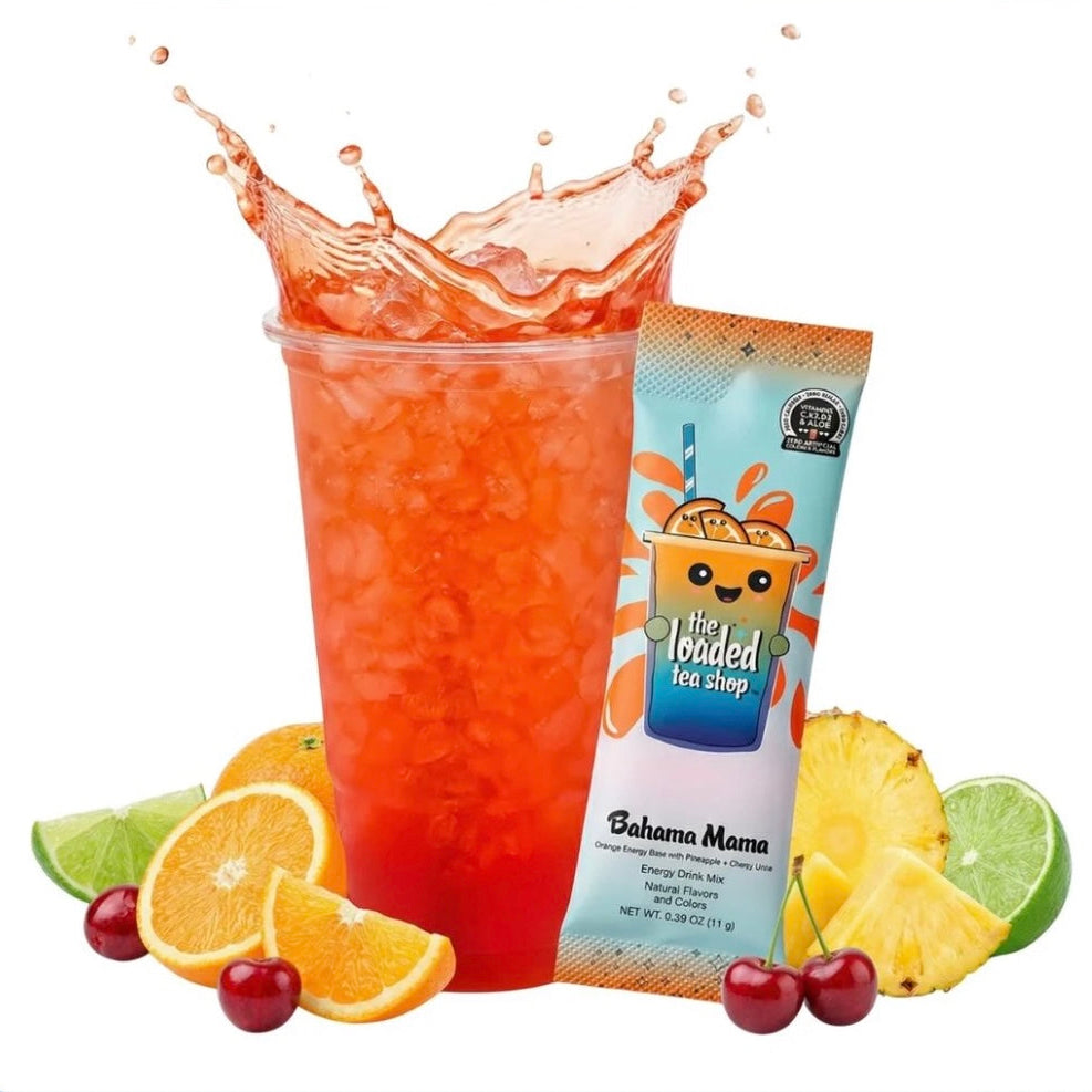 Bahama Mama Loaded Tea
