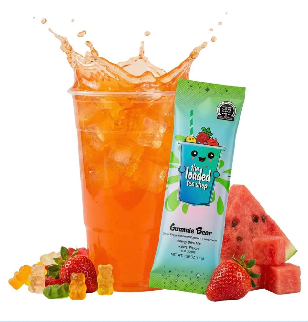 Gummie Bear Loaded Tea