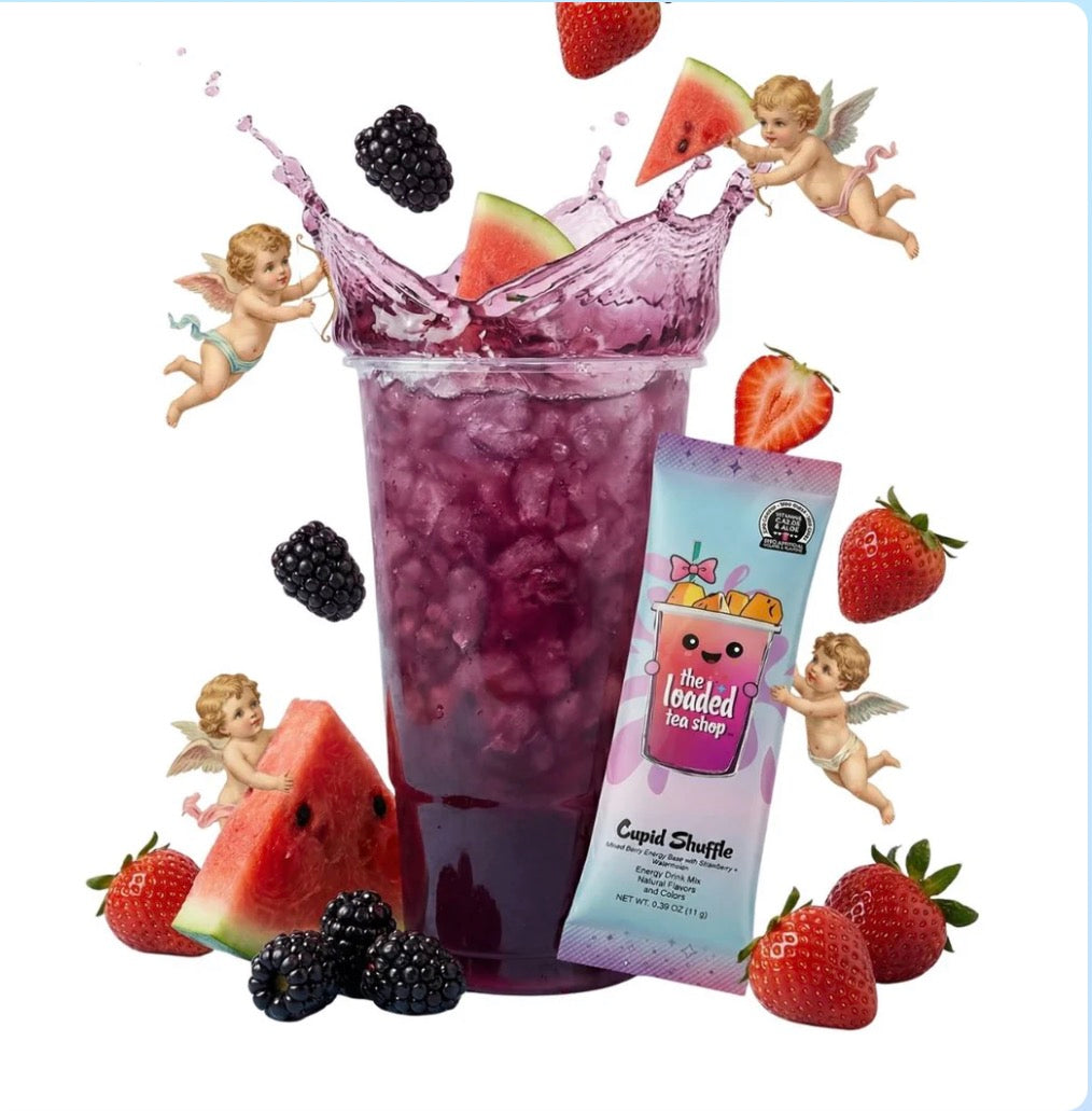 Cupid Shuffle Loaded Tea
