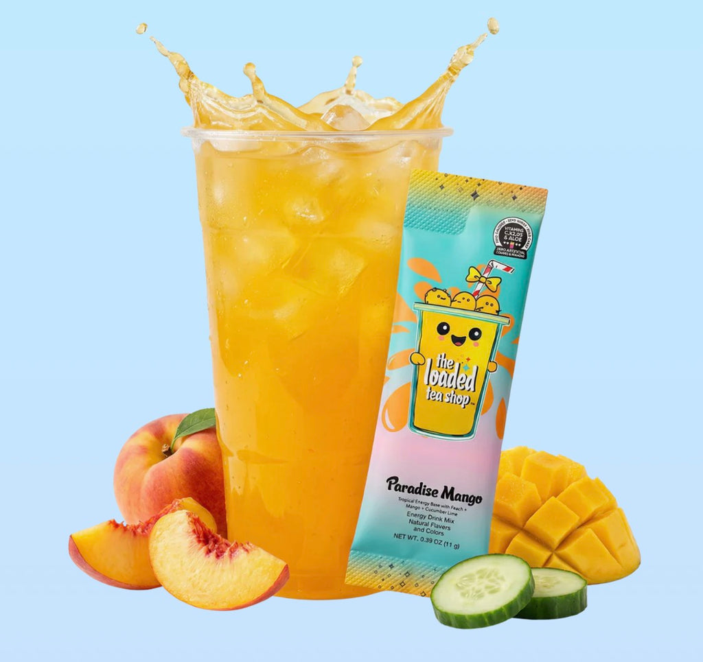 Paradise Mango Loaded Tea