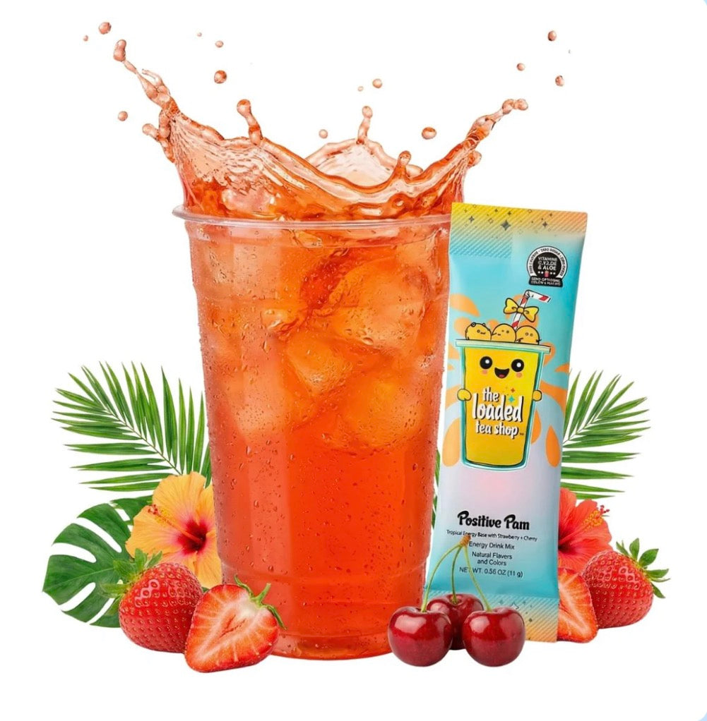 Positive Pam Loaded Tea