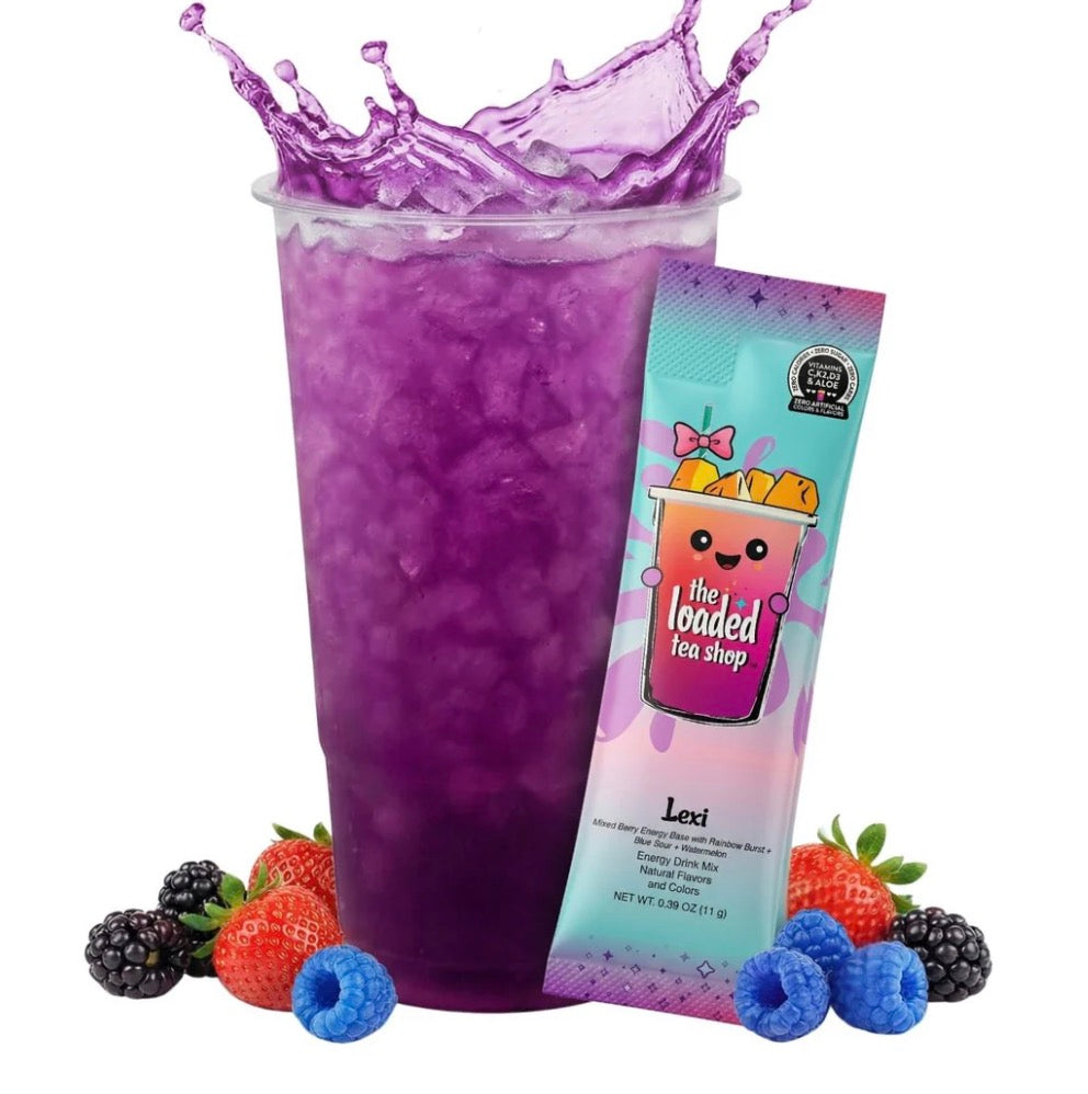 Lexi Loaded Tea