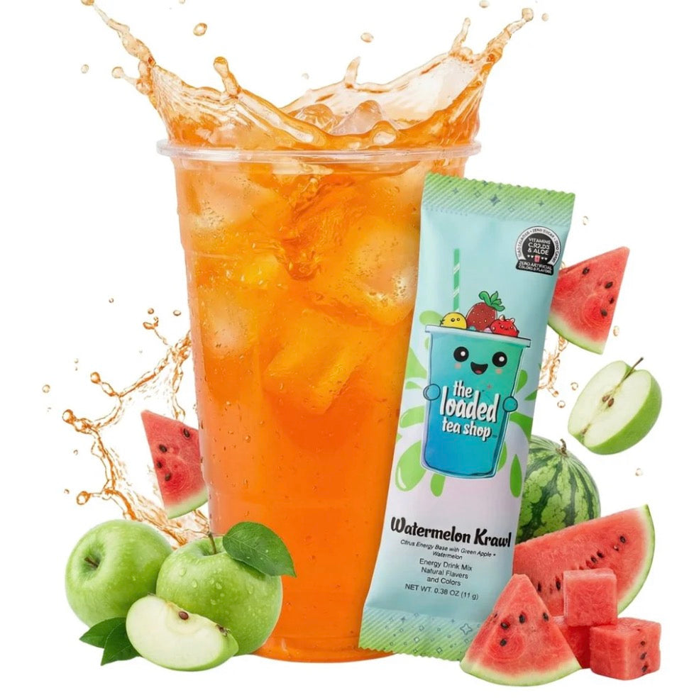 Watermelon Krawl Loaded Tea