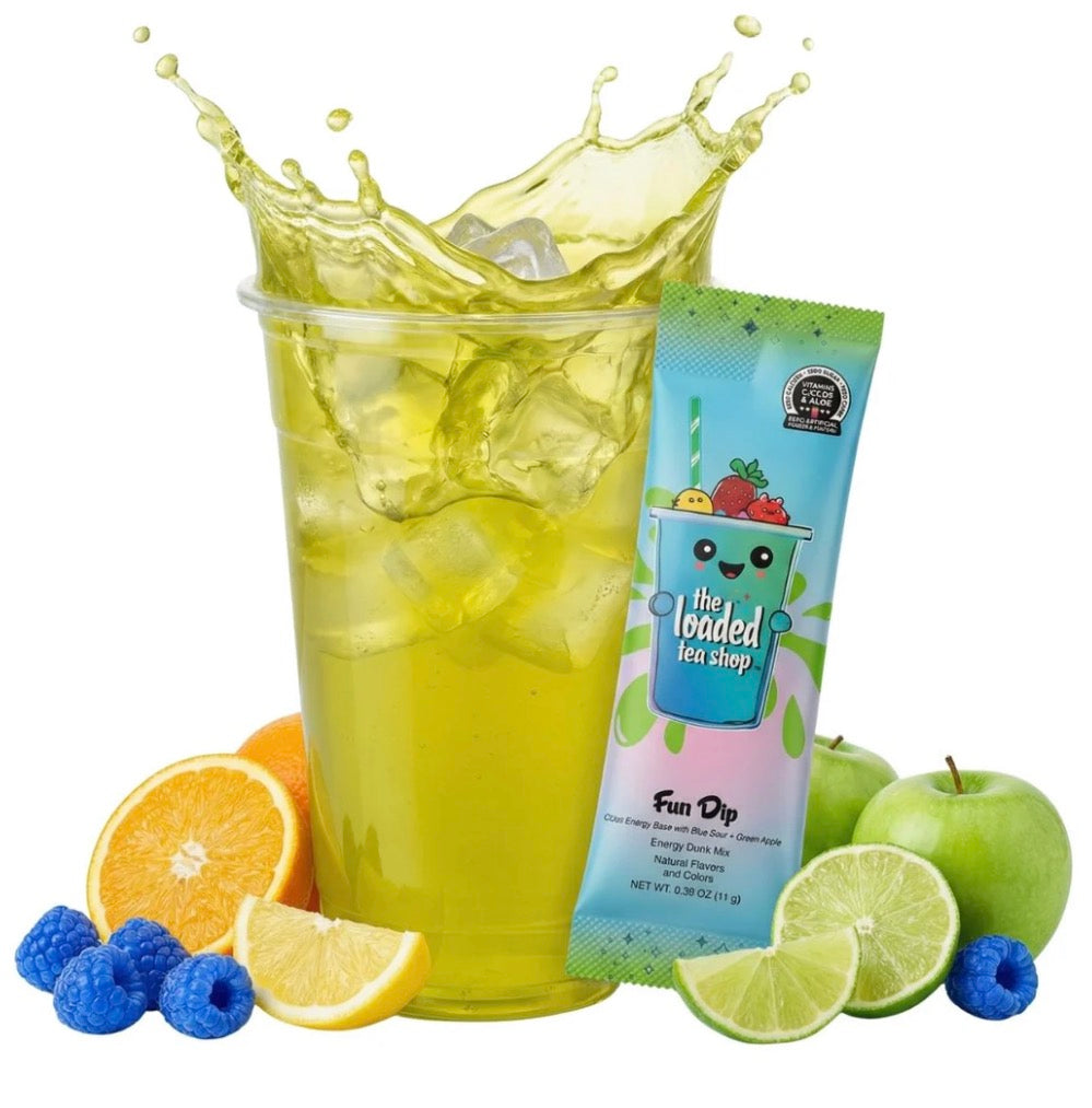 Fun Dip Loaded Tea