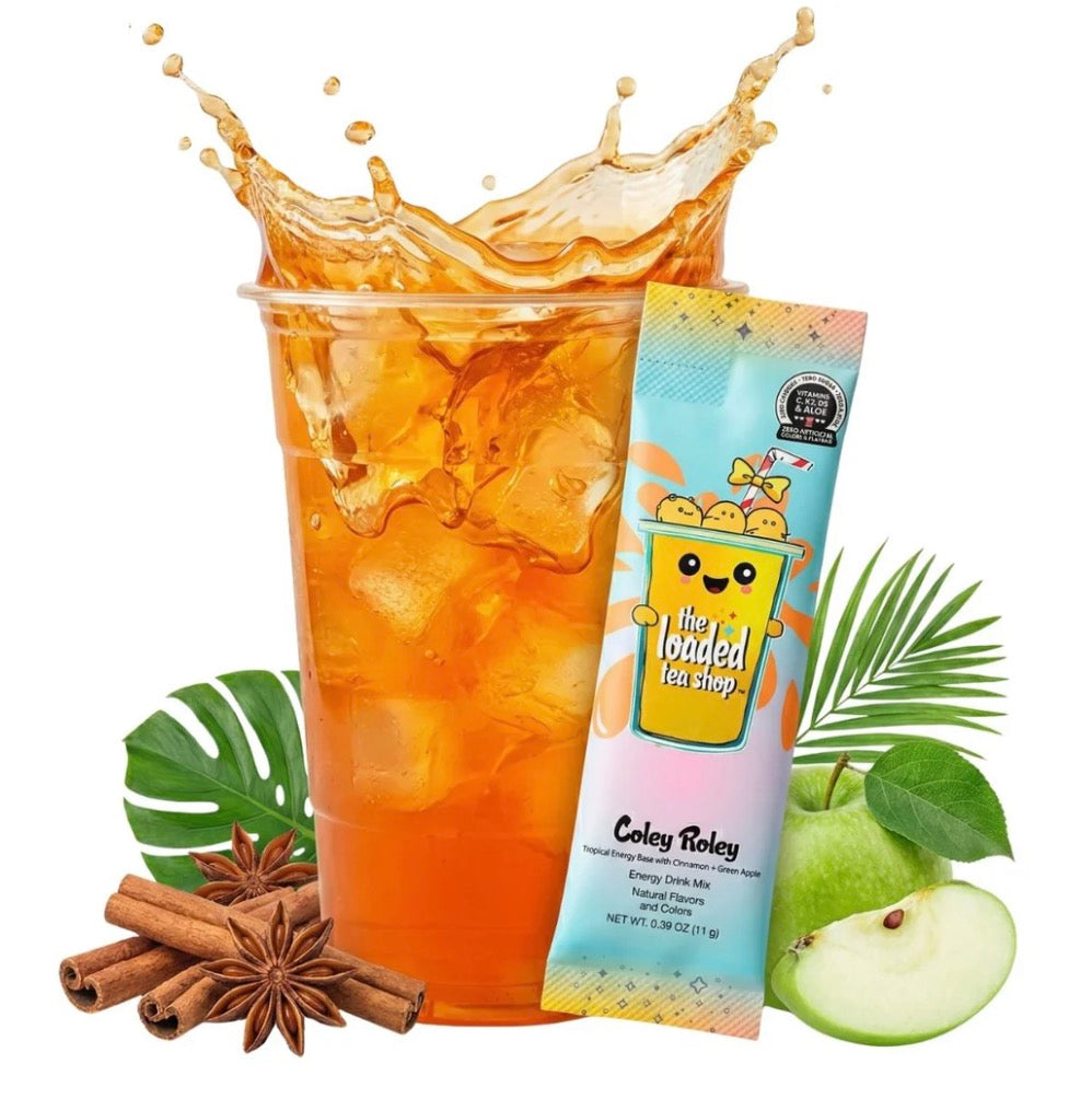 Coley Roley Loaded Tea