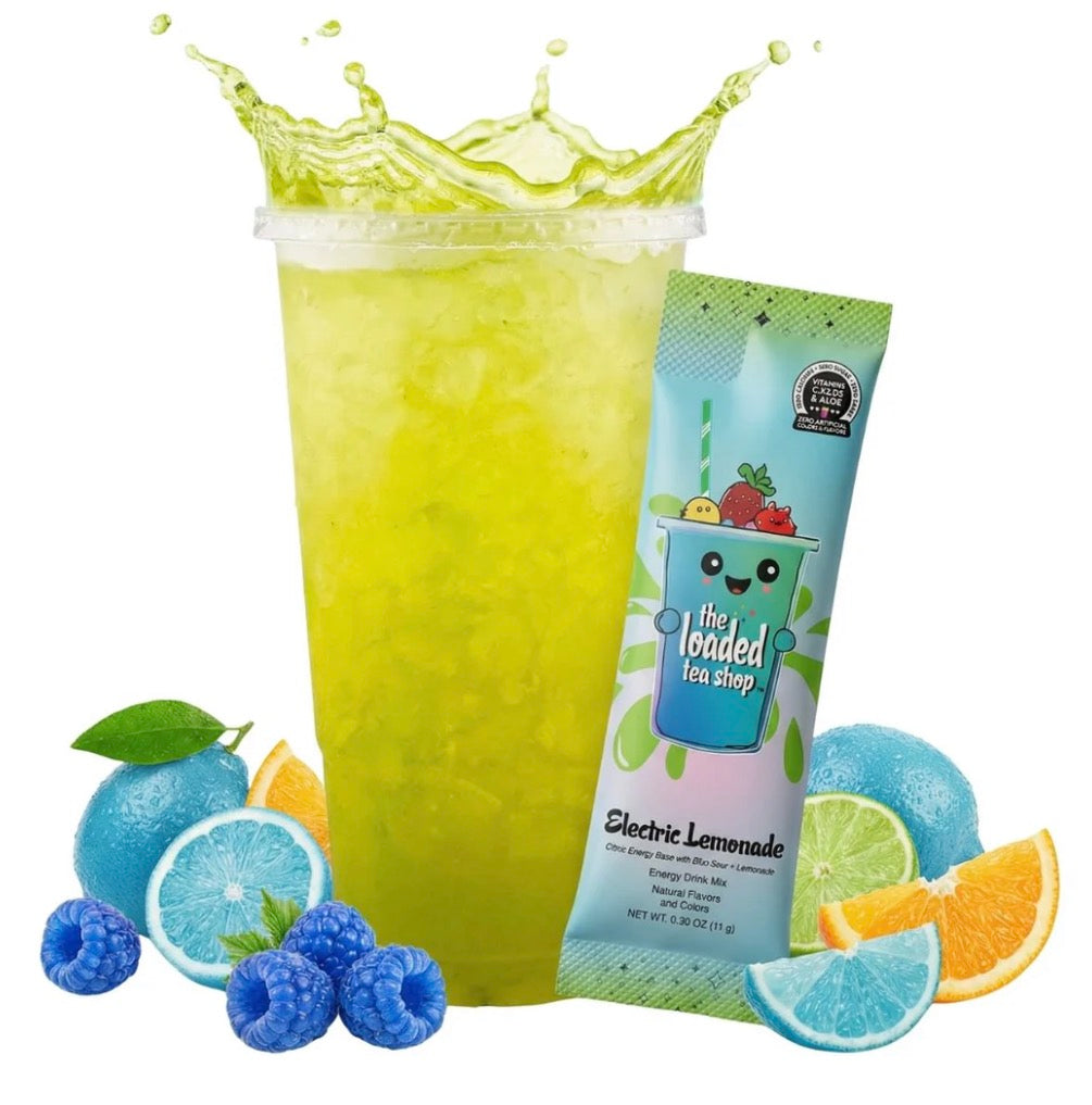 Electric Lemonade Loaded Tea