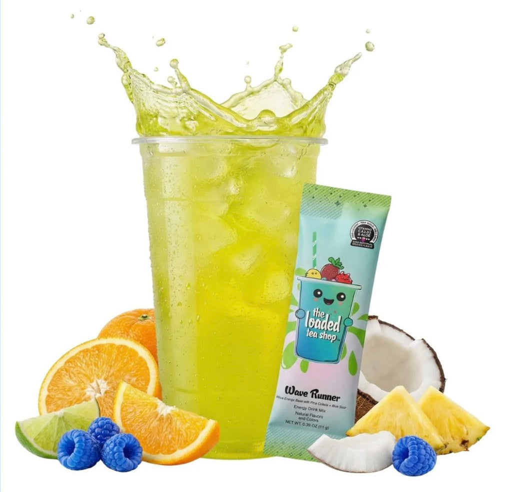 Wave Runner Loaded Tea