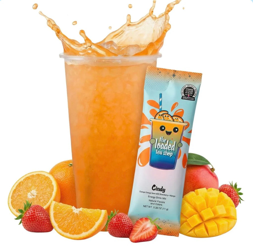 Cindy Loaded Tea