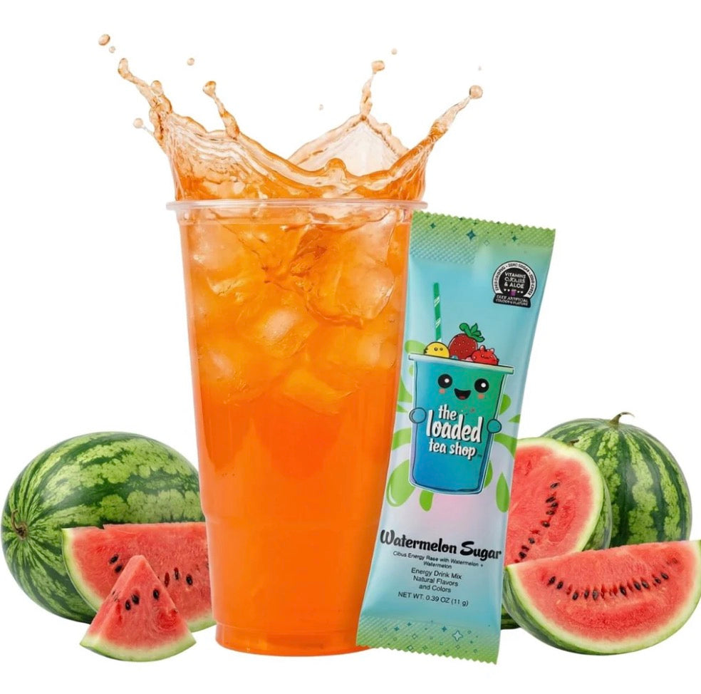 Watermelon Sugar Loaded Tea