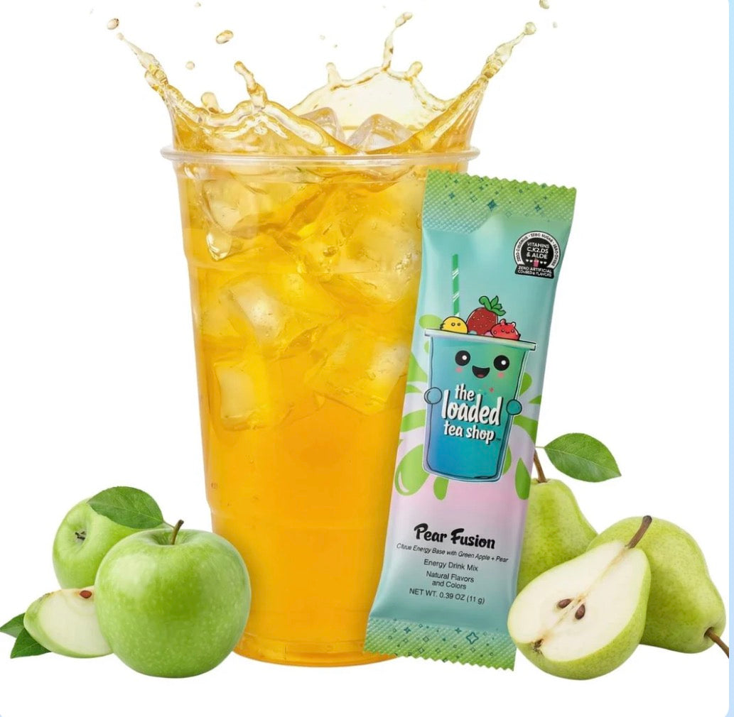 Pear Fusion Loaded Tea