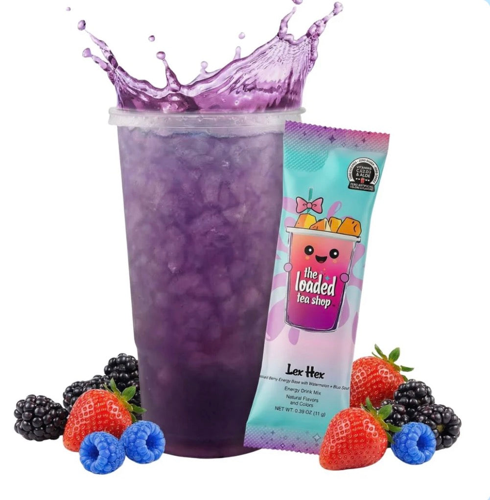 Lex Hex Loaded Tea