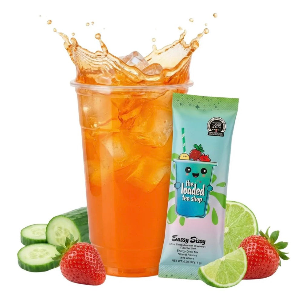 Sassy Sissy Loaded Tea