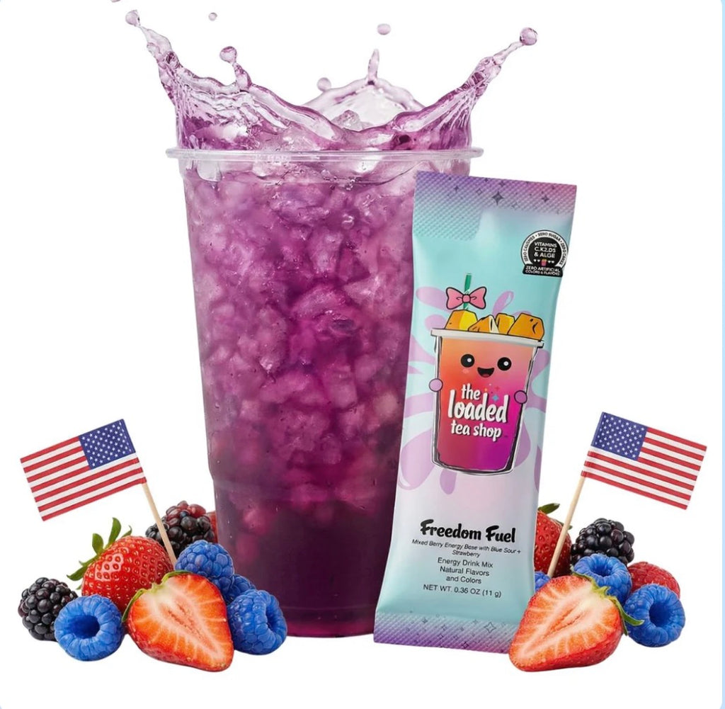 Freedom Fuel Loaded Tea