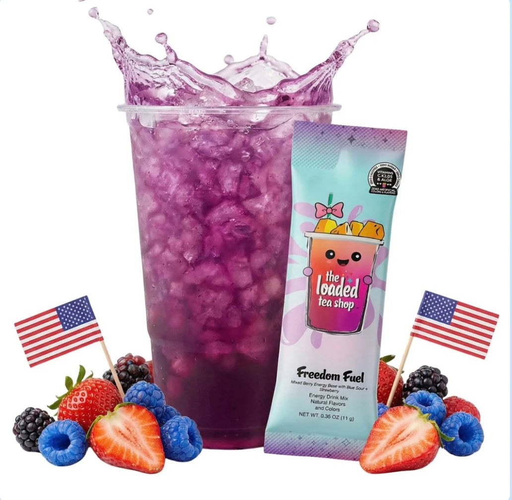Freedom Fuel Loaded Tea