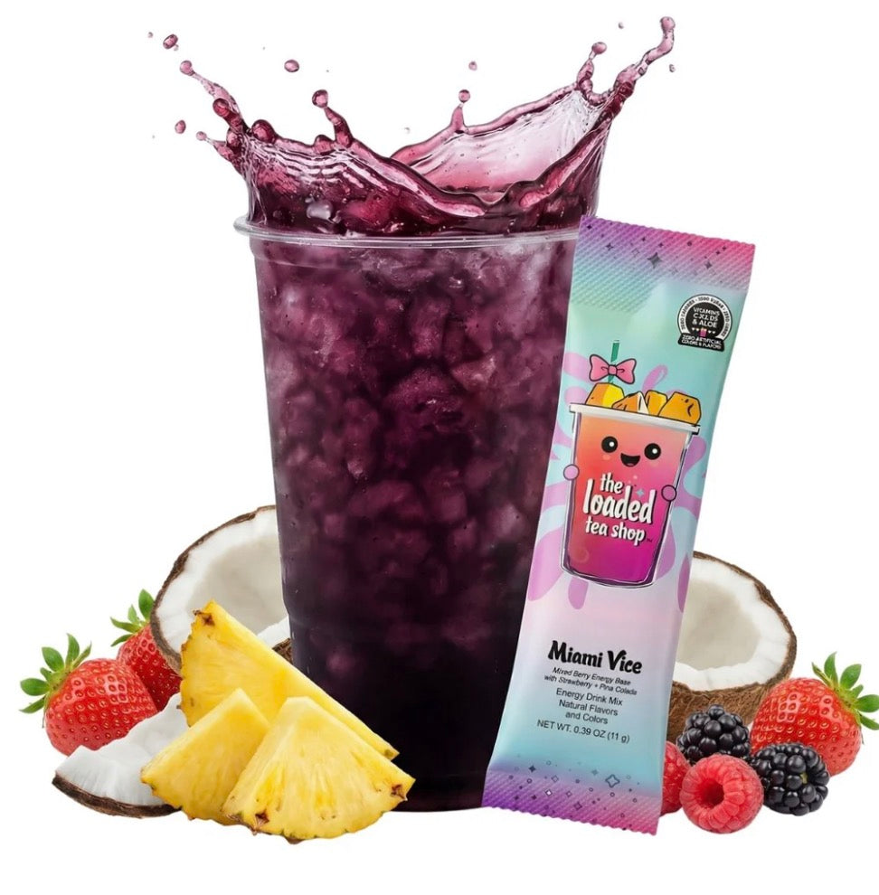 Miami Vice Loaded Tea