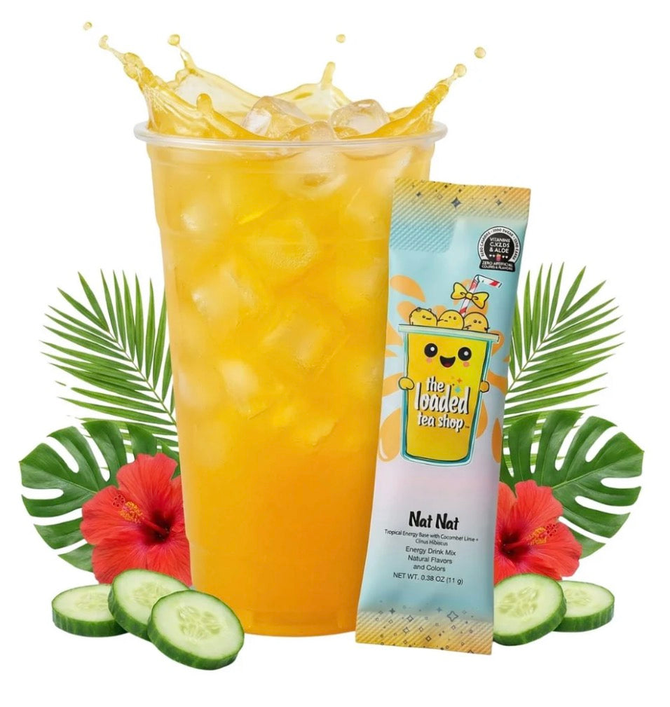 Nat Nat Loaded Tea