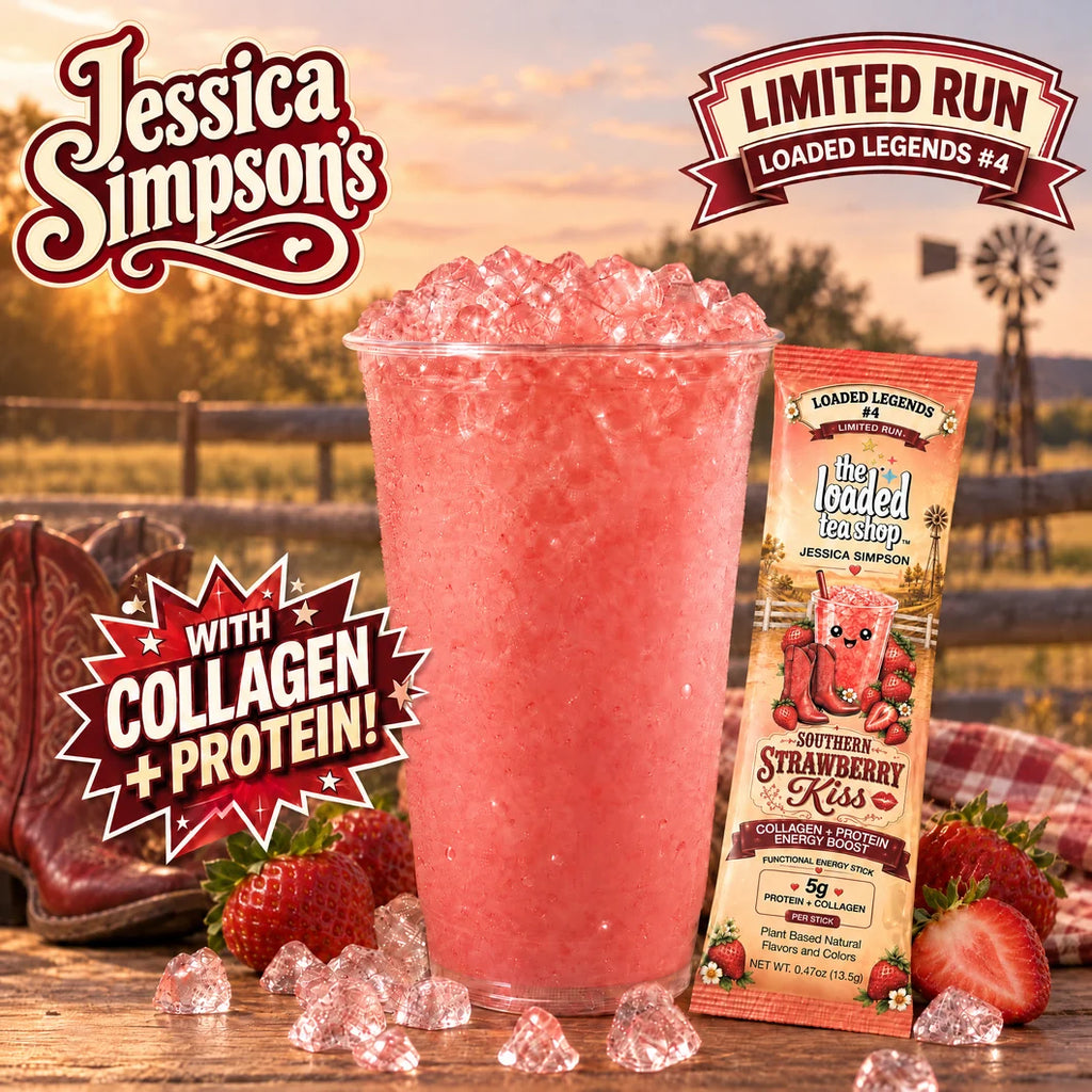 Limited Southern Strawberry Kiss